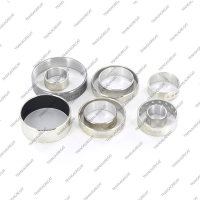 Комплект втулок (10шт., биметаллические)