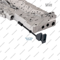 Клапан датчика переключения (тип 2, BMW, улучшенный)
