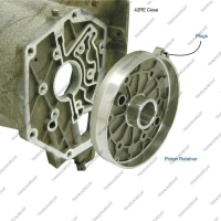 Суппорт Overdrive (универсальный, улучшенный, увеличенный размер)