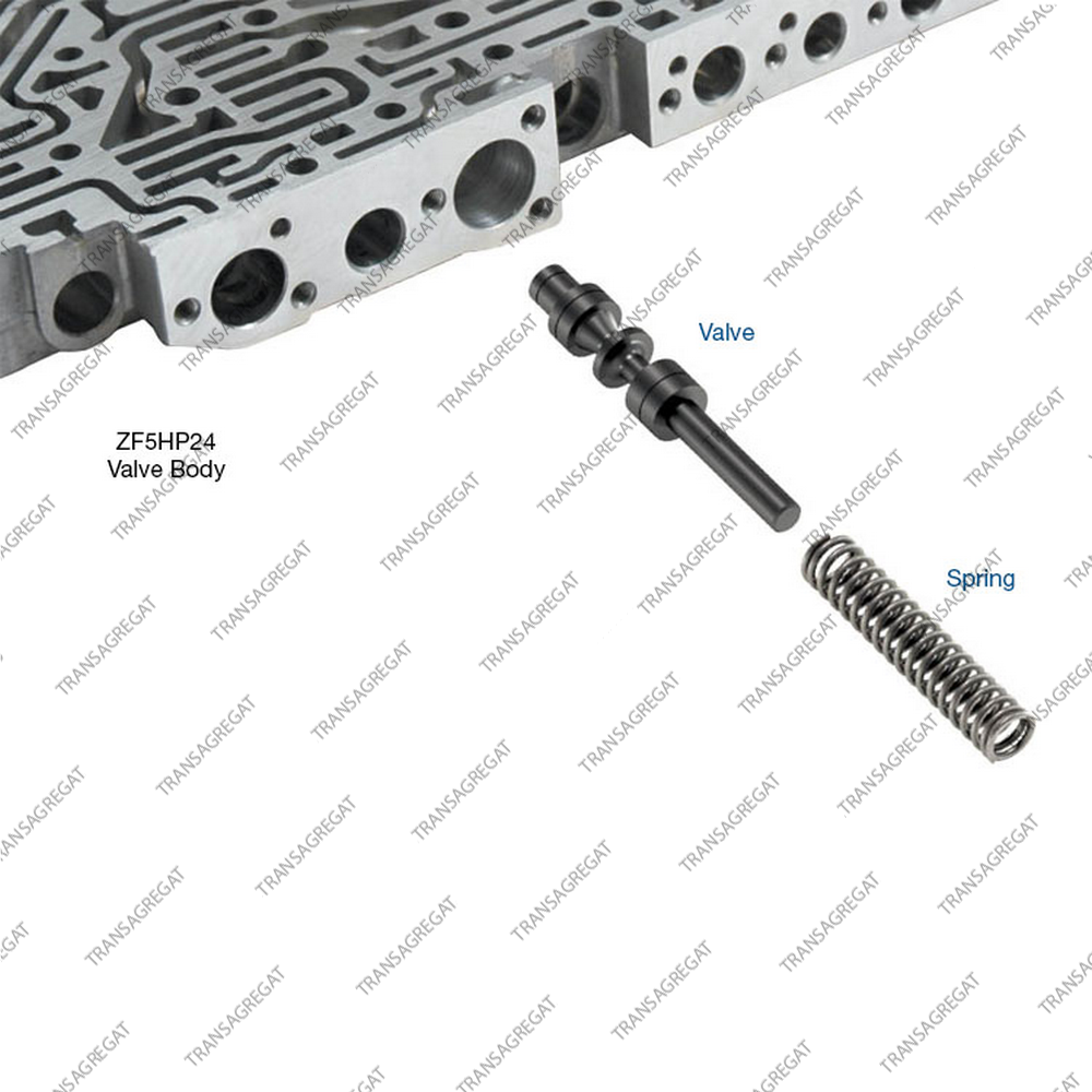 Клапан регулировки давления (ремонтный)