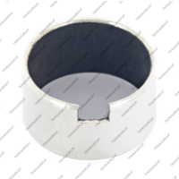 Втулка привода левого (35x39x21.0, биметаллическая, с тефлоновым покрытием)*