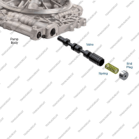 Клапан регулировки давления (Gen 1, 2008-up, ремонтный)*