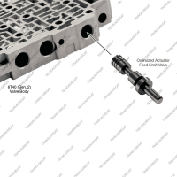 Клапан Actuator Feed Limit (Gen 1/2/3, ремонтный)