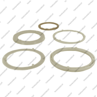 Комплект шайб (5шт., пластиковые, универсальный)