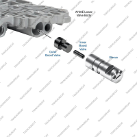 Клапан бустерный