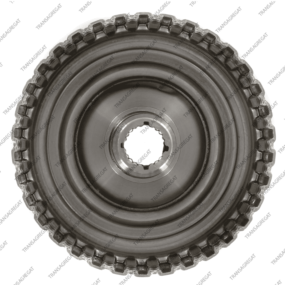 Резиновое кольцо масляного насоса (OD 125mm)*