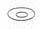 Комплект резиновых колец сцепления K3 (2шт.)