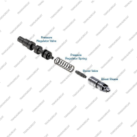 Клапан регулировки давления (ремонтный)
