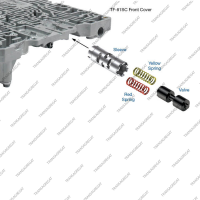 Клапан контроля сцепления C1/K1 (ремонтный)