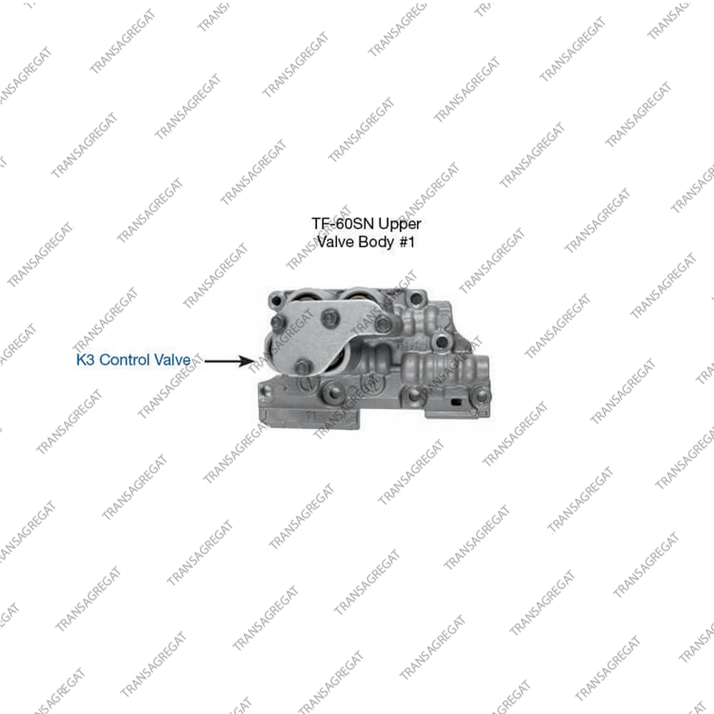 Клапан Three-Spool Relay/Control/Switch (ремонтный)
