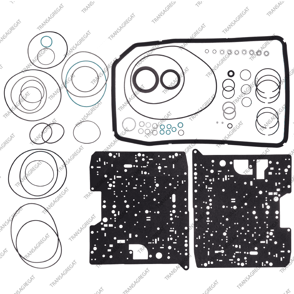 Комплект прокладок и сальников