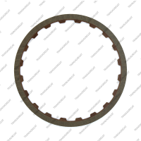 Фрикционный диск (125x1.6x20T) Overrun