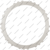 Фрикционный диск (121x2.3x27T) 3-5/Reverse (односторонний, наружные зубья)*