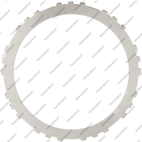 Фрикционный диск (121x2.5x27T) 3-5/Reverse (односторонний, наружные зубья)*