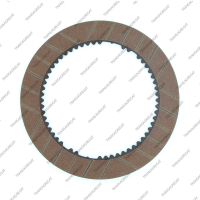 Фрикционный диск раздаточной коробки (134x1.6x54T/60T)*