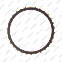 Фрикционный диск (155x1.6x29T) Low/Reverse (односторонний, наружные зубья)