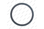 Фрикционное кольцо гидротрансформатора (241x210x1.1)