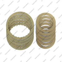 Комплект фрикционных дисков (тип 1, диски толщиной 2.3mm)