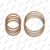 Комплект фрикционных дисков