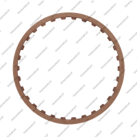 Фрикционный диск (169x1.6x30T) A