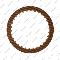 Фрикционный диск (157x1.7x30T) 2nd Brake*