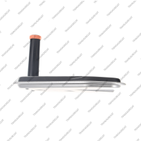 Фильтр (тип 1, металл-пластик, с маслозаборником высотой 3mm и трубкой высотой 91mm, VAG)*