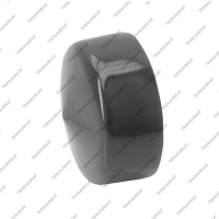 Крышка ступицы гидротрансформатора (44.4mm, пластиковая)