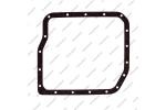 Прокладка поддона нижнего (18 отверстий, резиновая)