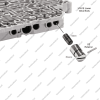 Клапан контроля B2
