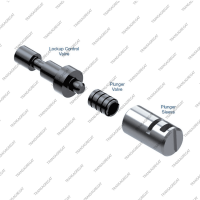 Клапан регулировки блокировки гидротрансформатора (ремонтный)