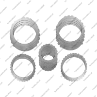 Комплект стальных дисков