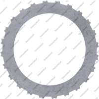 Стальной диск (94x2.0x24T) 3rd, 4th, 5th