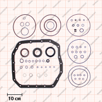 Комплект прокладок и сальников