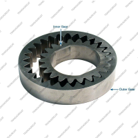 Комплект шестеренок масляного насоса