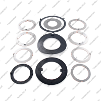 Комплект шайб (12шт., металлические и пластиковые)