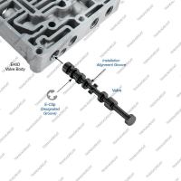 Клапан мануальный (ремонтный)