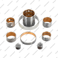 Комплект втулок (9шт., биметаллические)