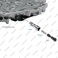 Клапан контроля сцепления C3 (ремонтный)***