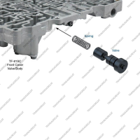 Клапан контроля сцепления C2 (ремонтный)