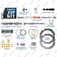 Ремкомплект гидравлического блока управления (Zip Kit)*