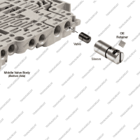 Клапан бустерный B1