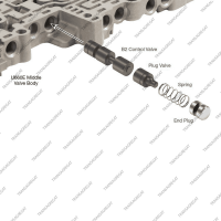 Клапан контроля B2 (ремонтный)