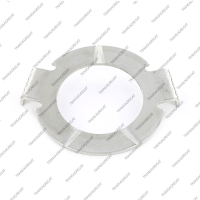 Шайба коронной шестерни планетарного редуктора Overdrive (58x38x1.6, биметаллическая)