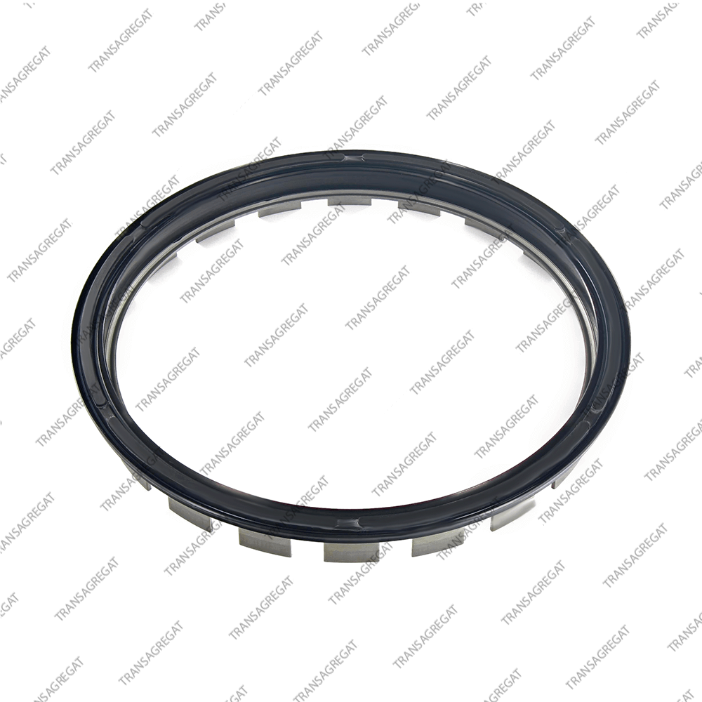 Поршень (185x157x21) 2-6 (обрезиненный)