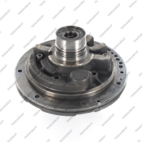 Насос масляный в сборе (02-up, с сальником, восстановленный)