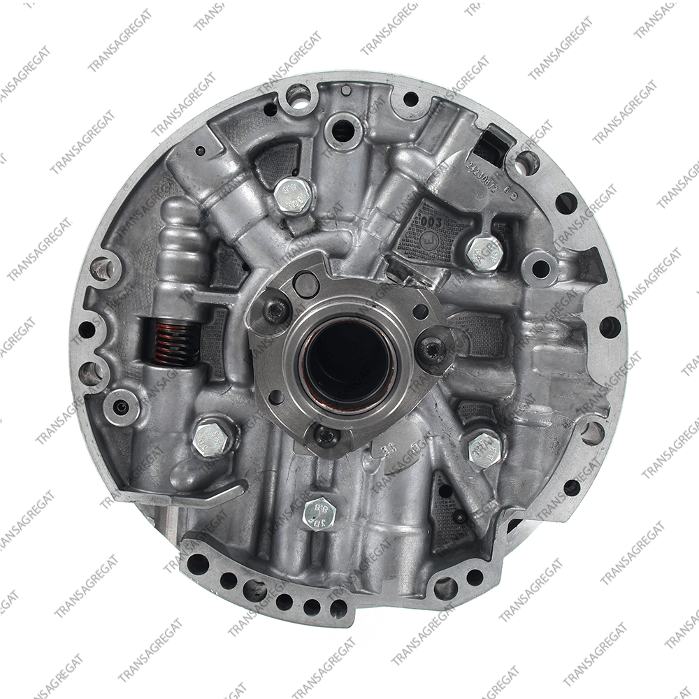 Насос масляный (в сборе, 06-up, под датчик скорости*)