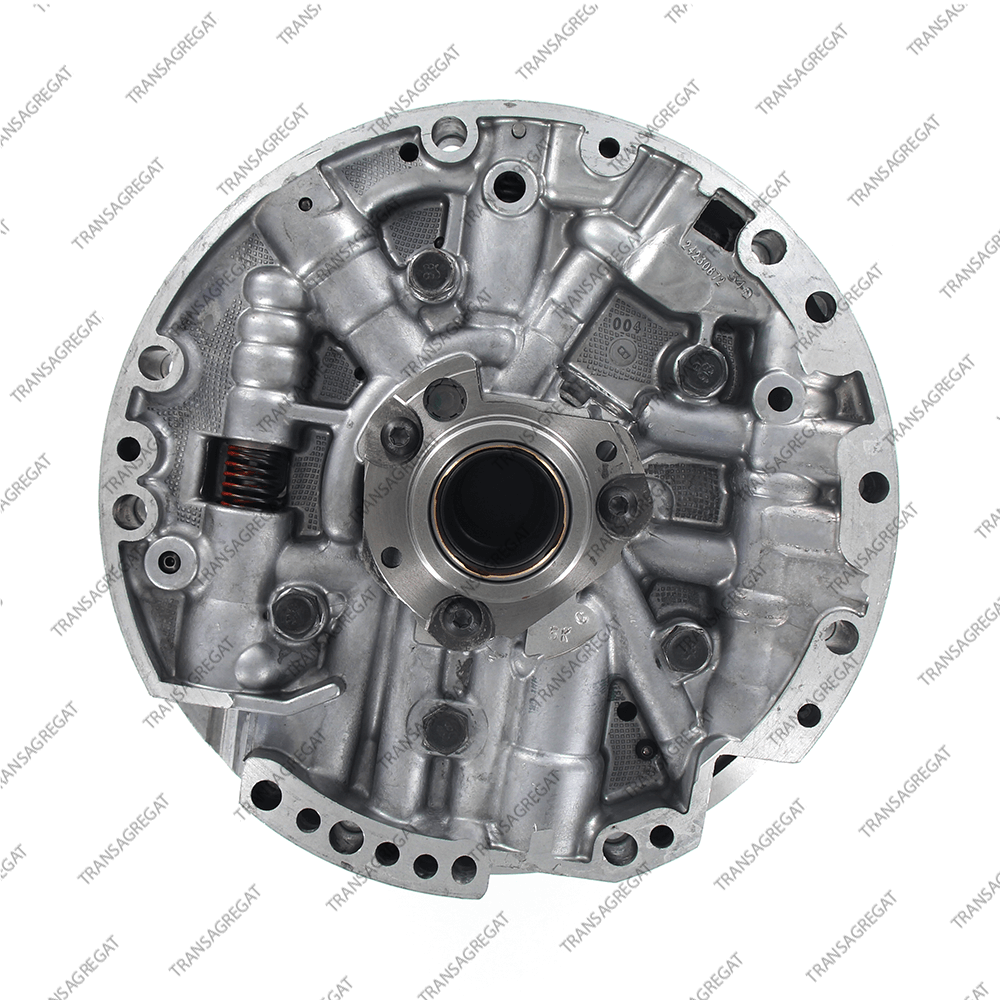 Насос масляный (в сборе, 06-up, под датчик скорости)*