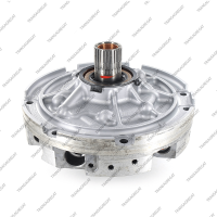 Насос масляный (в сборе, 06-up, под датчик скорости)*