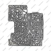 Пластина сепараторная гидравлического блока управления (#A063/B063)
