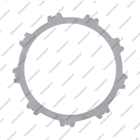 Стальной диск (162x1.7x9T) 1-2-3-4